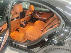 Mercedes-Benz S-Class S 450 L 4MATIC - ფოტო 7