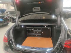 Mercedes-Benz S-Class S 450 L 4MATIC - ფოტო 8