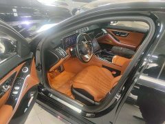 Mercedes-Benz S-Class S 450 L 4MATIC - ფოტო 9