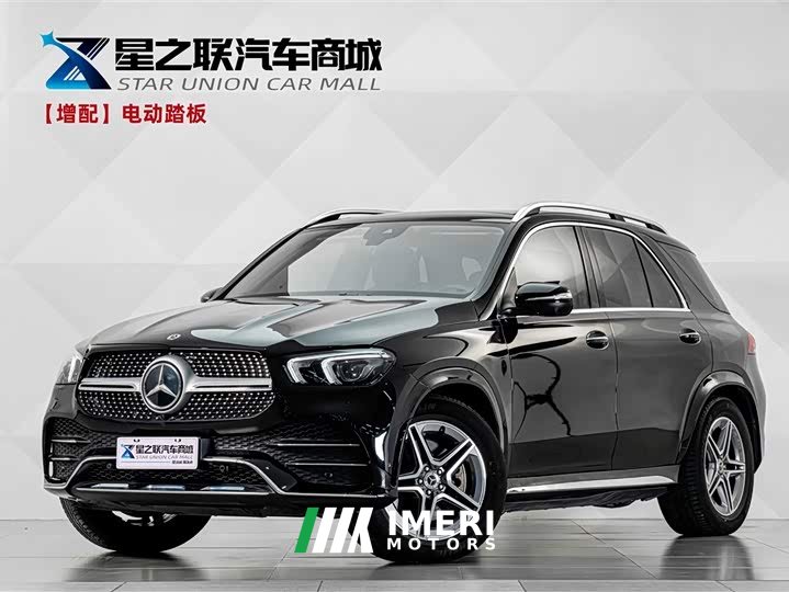 Mercedes-Benz GLE (Imported) GLE 450 4MATIC Fashion