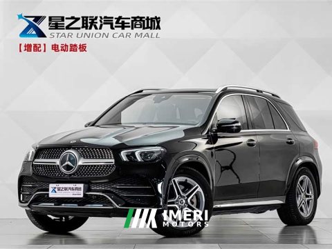 2023 Mercedes-Benz GLE (Imported) GLE 450 4MATIC Fashion - ავტომობილი ჩინეთიდან