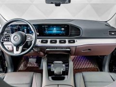 Mercedes-Benz GLE (Imported) GLE 450 4MATIC Fashion - ფოტო 12