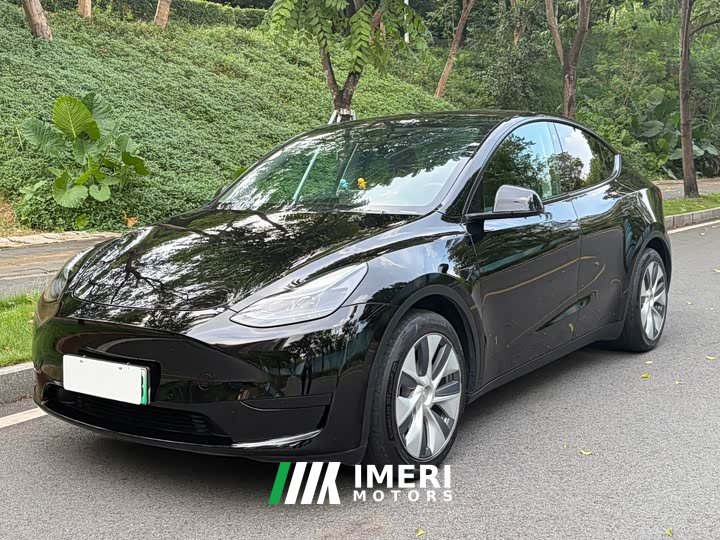 Tesla Model Y Rear-Wheel Drive - ავტომობილი ჩინეთიდან