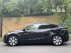 Tesla Model Y Rear-Wheel Drive - ფოტო 3