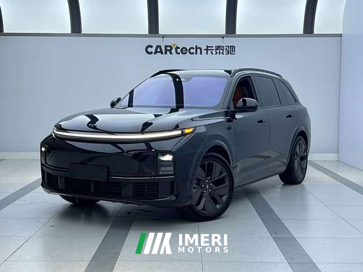 Li Auto L7 Pro - ავტომობილი ჩინეთიდან