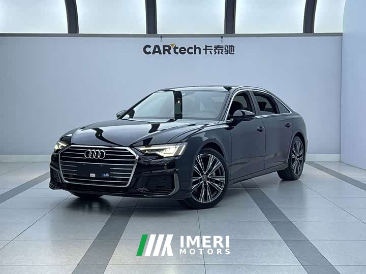 Audi A6L 45 TFSI Dynamic Luxury - ავტომობილი ჩინეთიდან