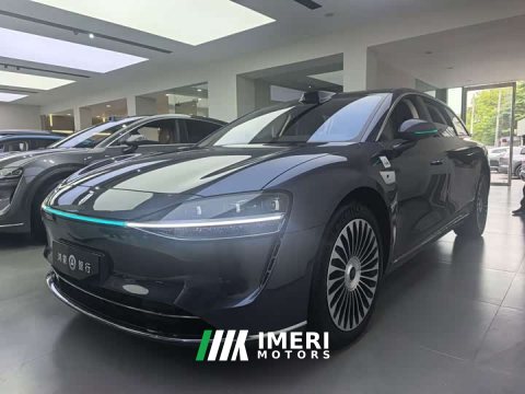 2025 Xpeng Aionic S9T Extended Range Ultra Long Range Version (192-Channel LiDAR) - ავტომობილი ჩინეთიდან