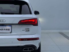 Audi Q5L 40 TFSI Luxury Dynamic - ფოტო 5