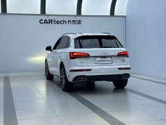 Audi Q5L 40 TFSI Luxury Dynamic - ფოტო 6