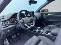 Audi Q5L 40 TFSI Luxury Dynamic - ფოტო 7