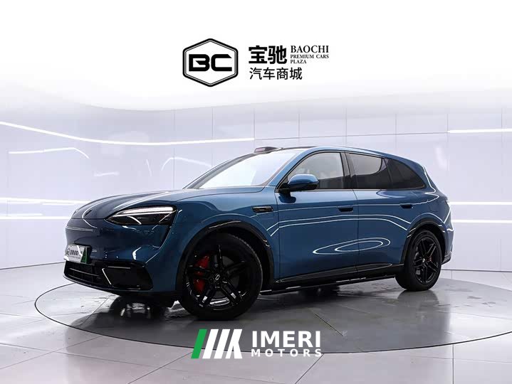 AITO M6 Extended Range Ultra