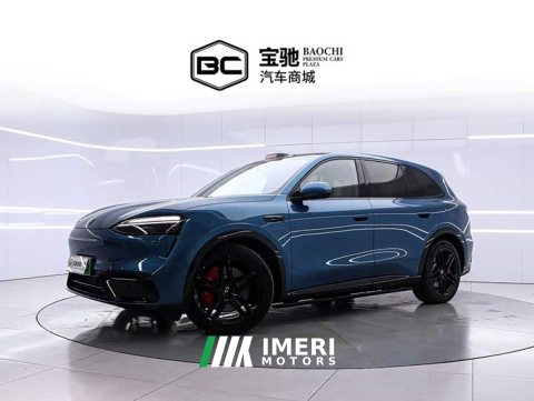2026 AITO M6 Extended Range Ultra - ავტომობილი ჩინეთიდან