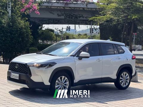 2024 Toyota Corolla Sharp Release 2.0L Pioneer Edition - ავტომობილი ჩინეთიდან