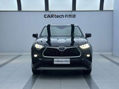 Toyota Highlander 2.5L Intelligent Hybrid AWD Premium 7-Seater - ფოტო 2