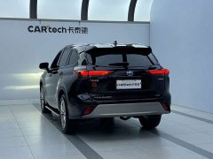 Toyota Highlander 2.5L Intelligent Hybrid AWD Premium 7-Seater - ფოტო 4