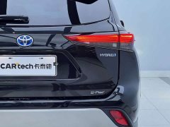 Toyota Highlander 2.5L Intelligent Hybrid AWD Premium 7-Seater - ფოტო 5
