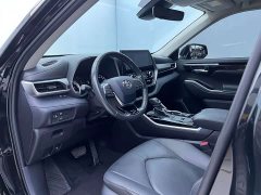 Toyota Highlander 2.5L Intelligent Hybrid AWD Premium 7-Seater - ფოტო 7