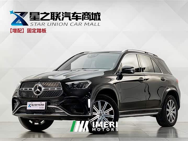 Mercedes-Benz GLE (Imported) Facelift GLE 350 4MATIC Fashion