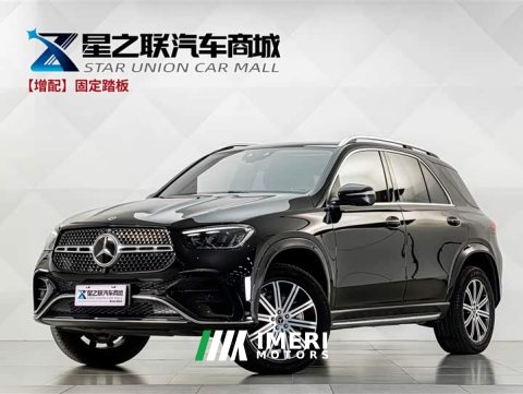 2024 Mercedes-Benz GLE (Imported) Facelift GLE 350 4MATIC Fashion - ავტომობილი ჩინეთიდან