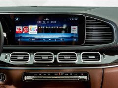 Mercedes-Benz GLE (Imported) Facelift GLE 350 4MATIC Fashion - ფოტო 17
