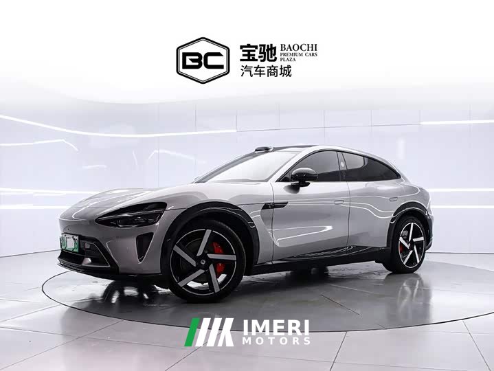 Xiaomi YU7 Four-Wheel Drive Max Edition - ავტომობილი ჩინეთიდან