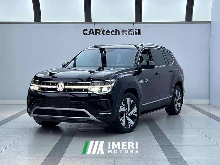 Volkswagen Teramont 380TSI AWD Premium Luxury Edition - ავტომობილი ჩინეთიდან