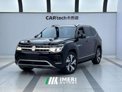 2023 Volkswagen Teramont 380TSI AWD Premium Luxury Edition - ავტომობილი ჩინეთიდან