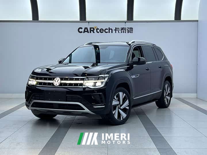 Volkswagen Teramont 380TSI AWD Premium Luxury Edition