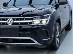 Volkswagen Teramont 380TSI AWD Premium Luxury Edition - ფოტო 3