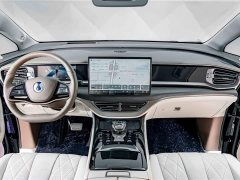 Denza D9 DM-i 970 AWD Flagship - фото 13