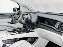 Denza D9 DM-i 970 AWD Flagship - фото 20