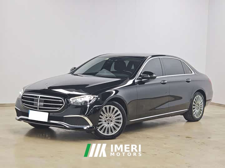 Mercedes-Benz E-Class E 300 L Prestigious Edition - ავტომობილი ჩინეთიდან
