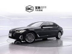 BMW 5 Series Facelift 530Li Luxury Package - ფოტო 1