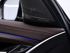 BMW 5 Series Facelift 530Li Luxury Package - ფოტო 14