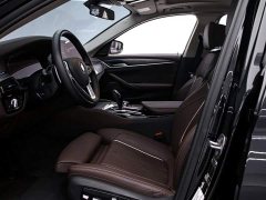 BMW 5 Series Facelift 530Li Luxury Package - ფოტო 15