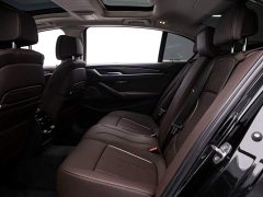 BMW 5 Series Facelift 530Li Luxury Package - ფოტო 17