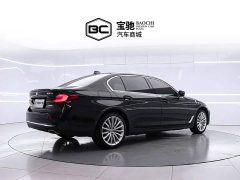 BMW 5 Series Facelift 530Li Luxury Package - ფოტო 3