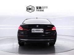 BMW 5 Series Facelift 530Li Luxury Package - ფოტო 4