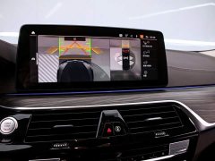 BMW 5 Series Facelift 530Li Luxury Package - ფოტო 8