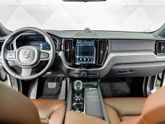 Volvo XC60 B5 AWD Smart Luxury Edition - ფოტო 12