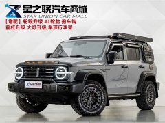 Tank 300 Off-Road Edition 2.0T Conqueror - ფოტო 1