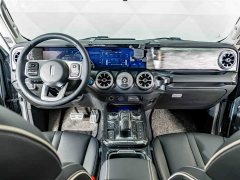 Tank 300 Off-Road Edition 2.0T Conqueror - ფოტო 13