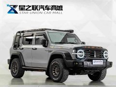 Tank 300 Off-Road Edition 2.0T Conqueror - ფოტო 5