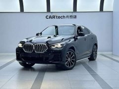 BMW X6 xDrive30i M Sport Package - ფოტო 1