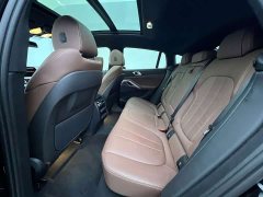 BMW X6 xDrive30i M Sport Package - ფოტო 8