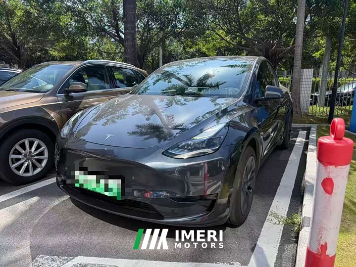 Tesla Model Y Rear-Wheel Drive - ავტომობილი ჩინეთიდან