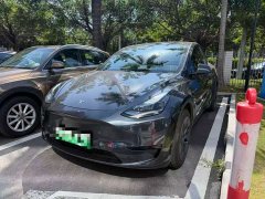 Tesla Model Y Rear-Wheel Drive - ფოტო 1