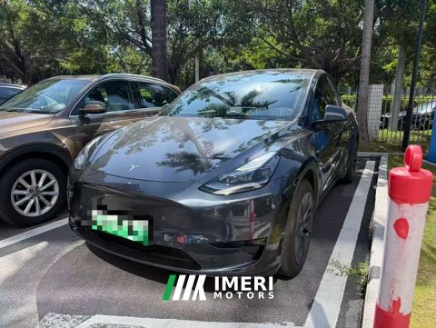 2024 Tesla Model Y Rear-Wheel Drive - ავტომობილი ჩინეთიდან