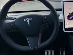 Tesla Model Y Rear-Wheel Drive - ფოტო 5