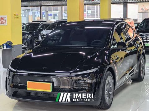 2026 Tesla Model Y L Long Range All-Wheel Drive - ავტომობილი ჩინეთიდან